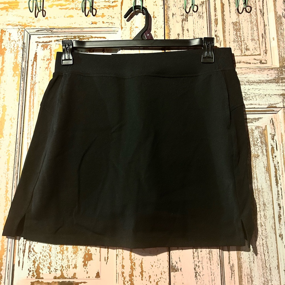 Stylish Black Mini Skirt for Women